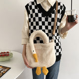 Sac à oie mignon