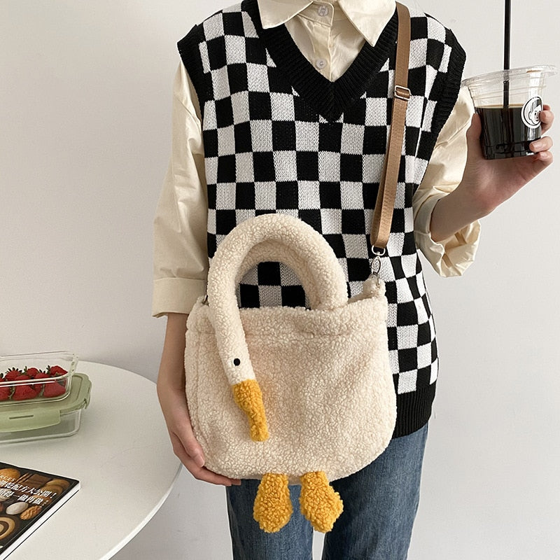 Cute Goose Bag