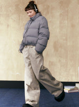 Urban Short Style 90Fil Puffer Jacket