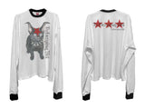 Star Hex Familiar Longsleeve Tee