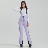 ContourZip Stretch Bib Ski Suit