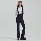 ContourZip Stretch Bib Ski Suit