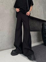 Onyx Axis Wide Leg Trousers