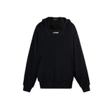 Oversized V-Neck Sweatshirt