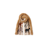 Starlight Pony Meadow Furry Scarf