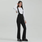 ContourZip Stretch Bib Ski Suit