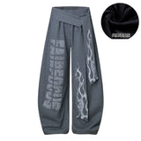 Ember Wrap Inferno Fleece Pants