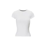 Regular-Shoulder Athletic Short-Sleeve T-Shirt