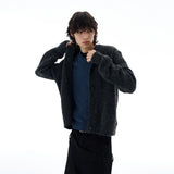 Frosted Haze Knit Cardigan
