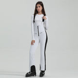 ContourZip Stretch Bib Ski Suit