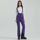 ContourZip Stretch Bib Ski Suit