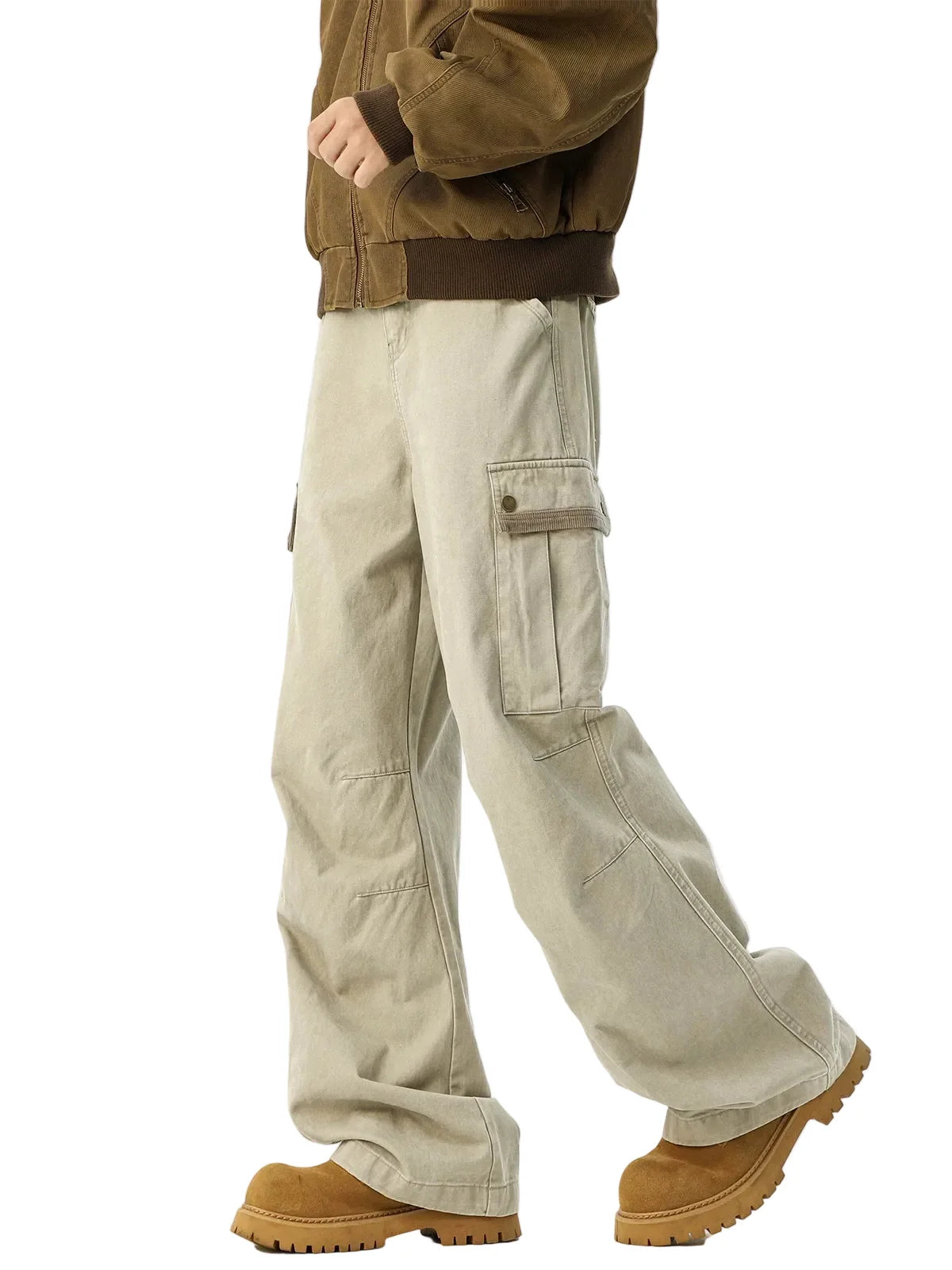 Dune Haul Wide Cargo Pants