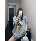 Vintage Mickey Ricecake Tee