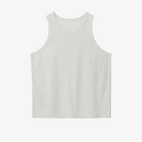 Crew Neck Sleeveless Vest/Tank Top