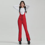 ContourZip Stretch Bib Ski Suit