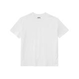 Giza Cotton Long- or Short-Sleeve Tee
