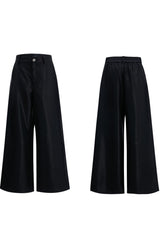 Liquid Shine Straight Pants 