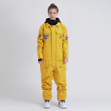 Galactic Voyager Mission Suit