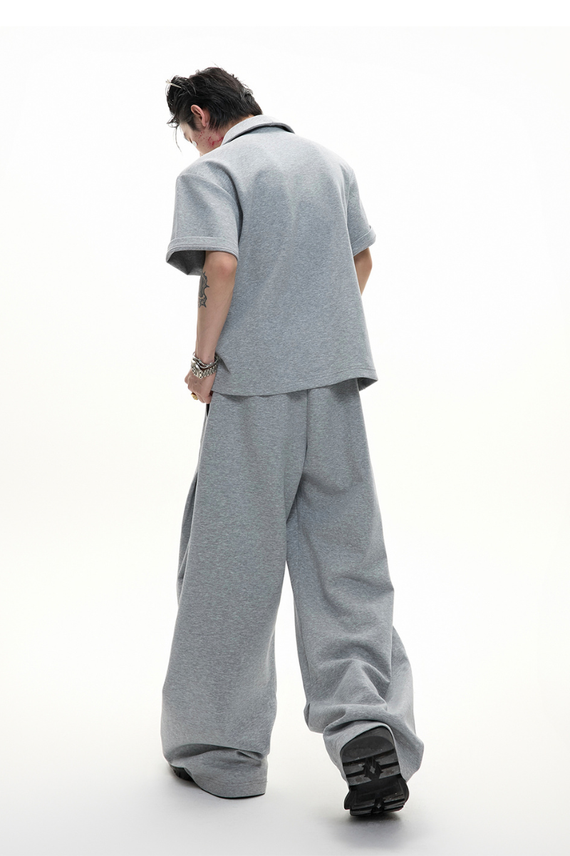 Gepolsterte Jogginghose 