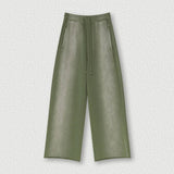 Autumn Scimitar Loose Hem Dance Sweatpants