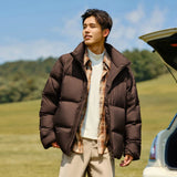 Lightweight Short Puffer Jacket