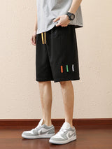 Baggy Rainbow Shorts