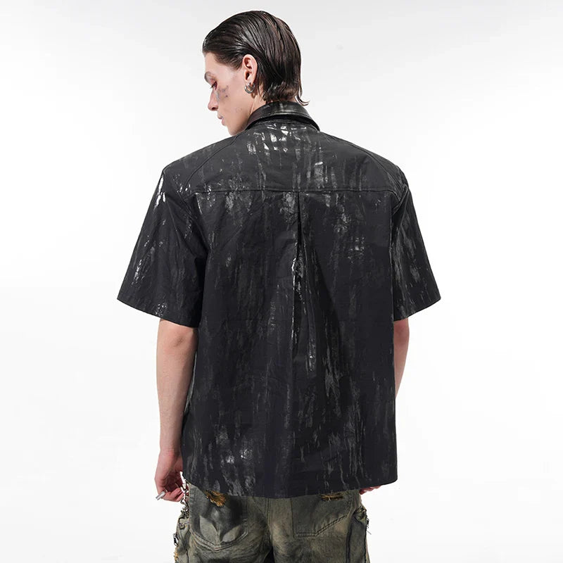 Abnehmbares Kettendesign mit Schulterhemd