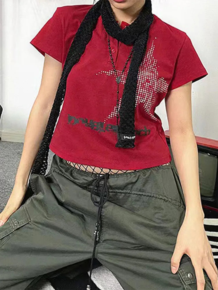 The Rebel Radiance T-shirt