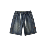 Hot Day Hero Wide Loose Denim Short