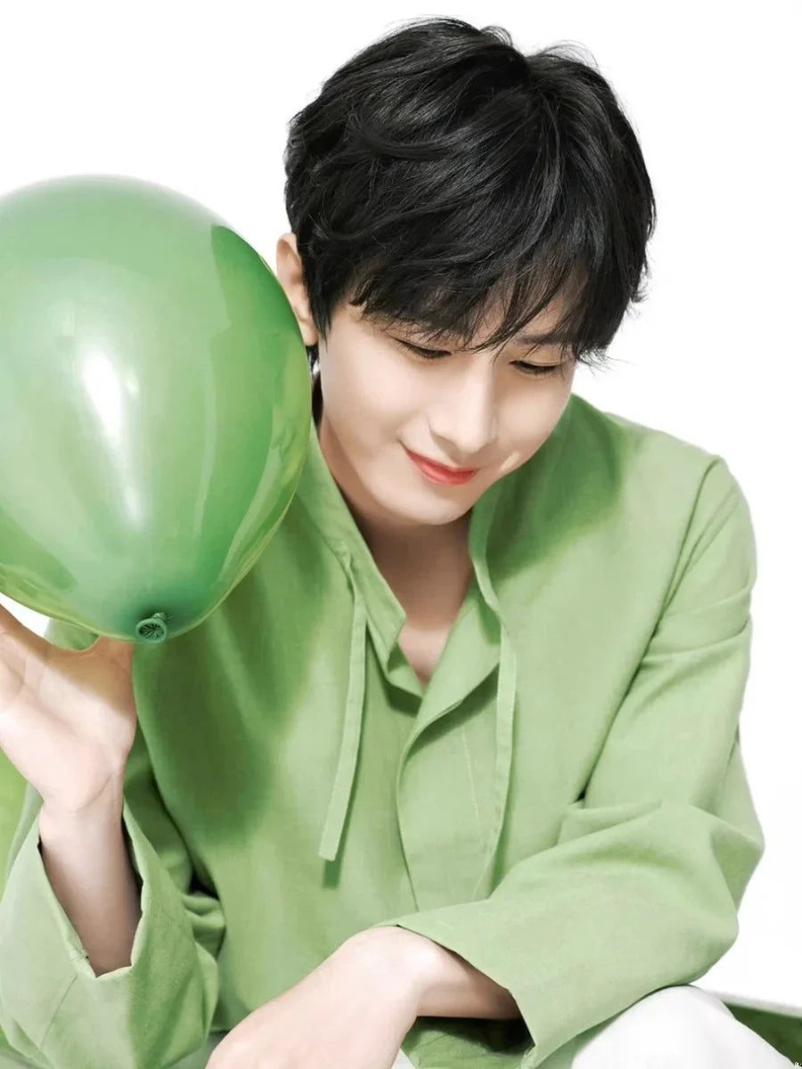 Green Versatile Stylish Solid Color Long Shirt