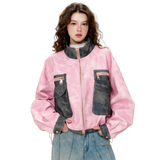 Vintage Short Denim Jacket
