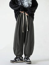Old Money Vintage Baggy Jogger