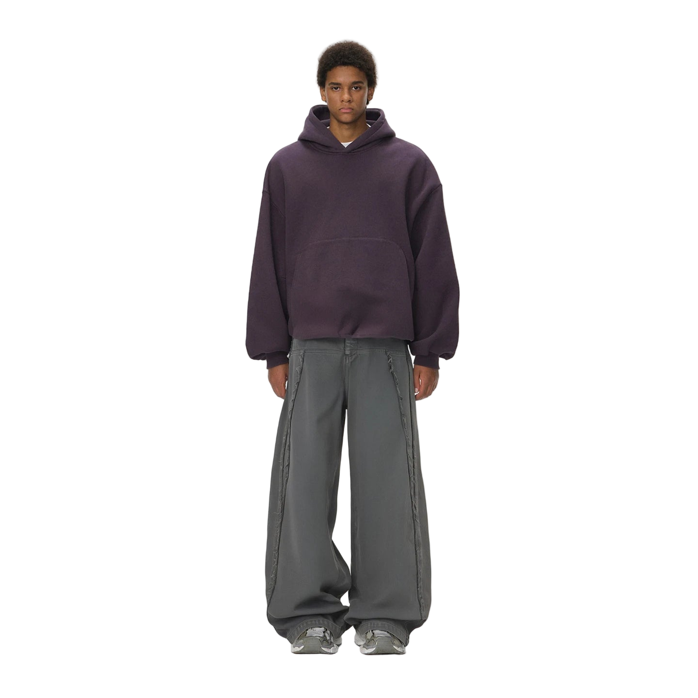 Washed Cargo Men’s Vintage Streetwear Pants