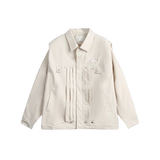 Oversized Harajuku Windbreaker Jacket