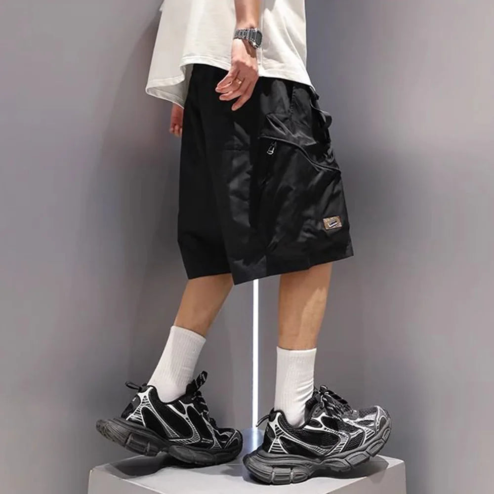 Y2K Investment Piece Vintage Casual Short