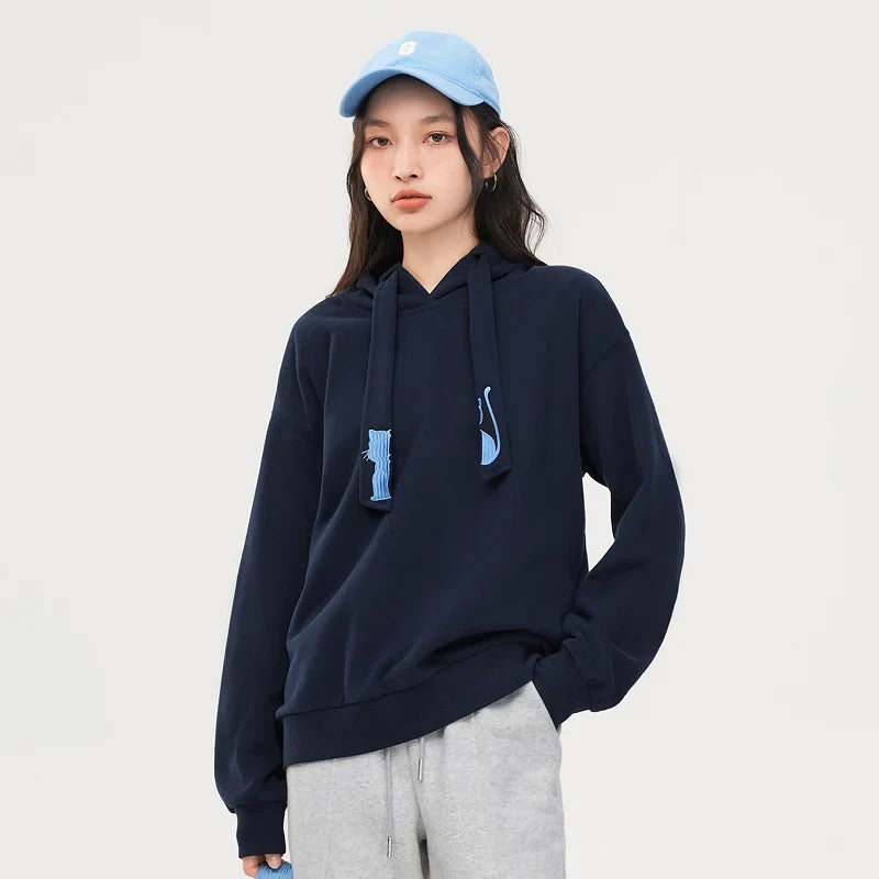 Cozy Fleece Trendy Oversize Hoodie