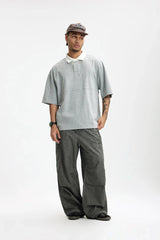 Pantalon uni