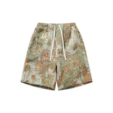 Daisy Flower Loose Shorts