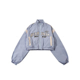 Y2K American Retro Short Jacket