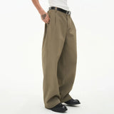 Classic Commuter Business Office Casual Pants