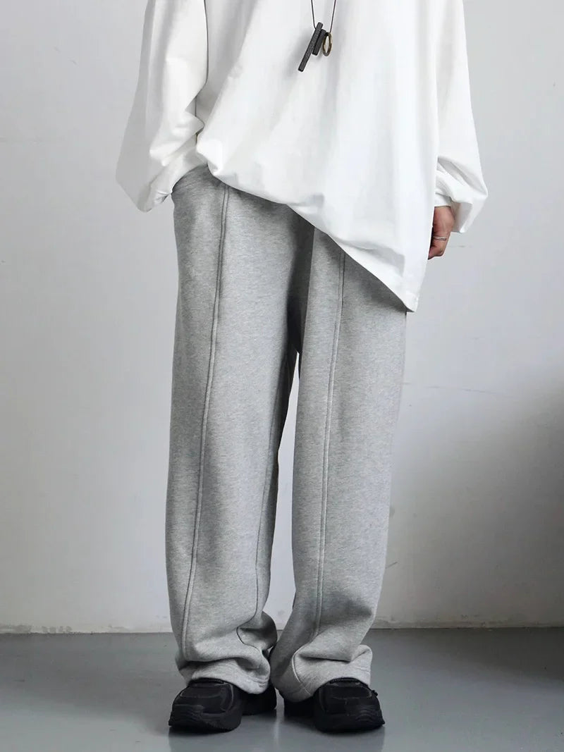 Cityboy Loose Casual Wide Leg Jogger