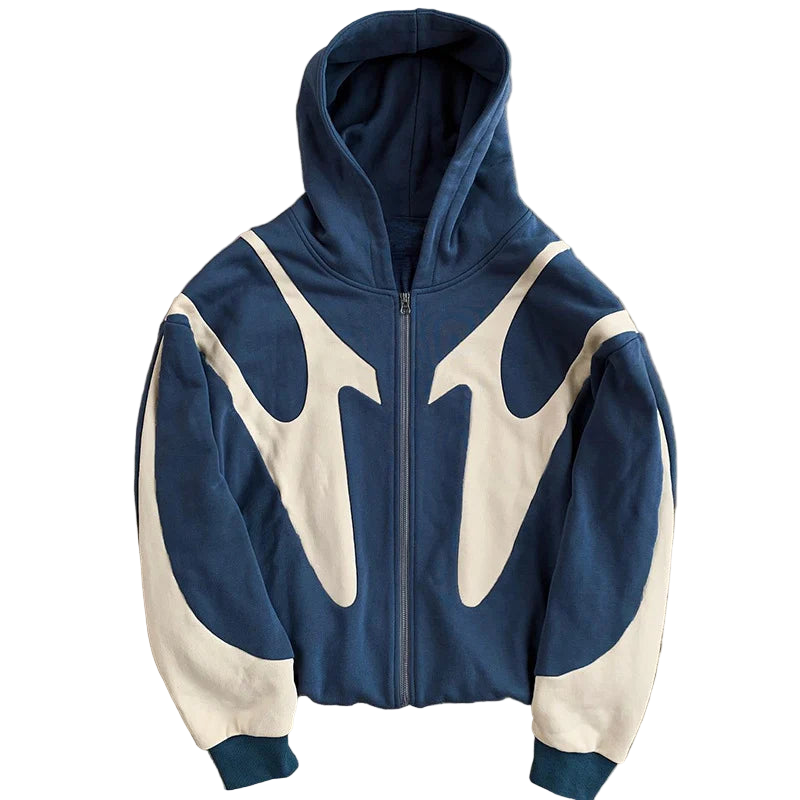 Y2k Zipper Hoodie