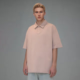 UV Protection Cool Summer Polo T-Shirt