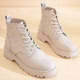 Motorcycle Thick Sole Boot