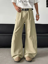 Alltagstaugliche Jeans im Retro-Stil mit Falten