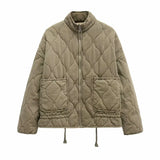 ZW Vintage Quilted Cotton Jacket