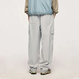 Y2k Wide-leg Elegance Cargo Pants