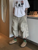 Cav レトロカーゴ ワイドレッグ サマージョーツ