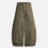 Y2K Casual Loose Vintage Wide Leg Pants