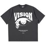 Y2K Vision Oversized T-Shirt